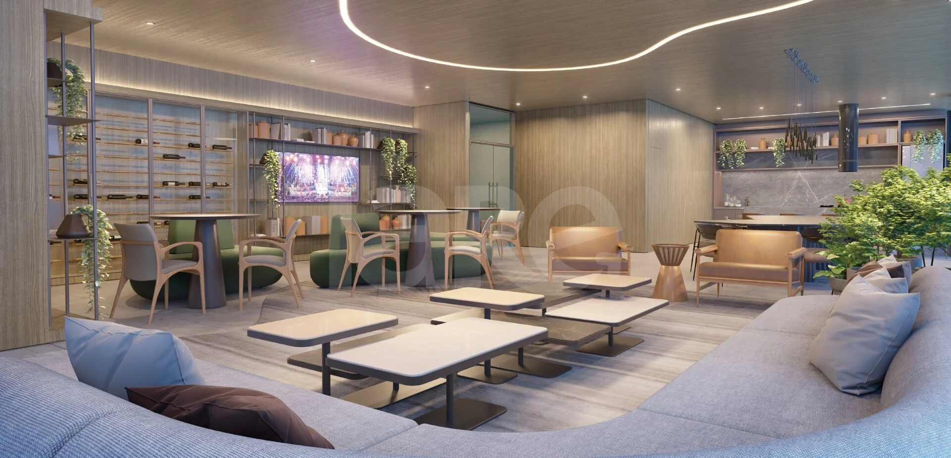 Soul for Life - Apartamento com 188,75 m², em Praia do Canto — foto 12