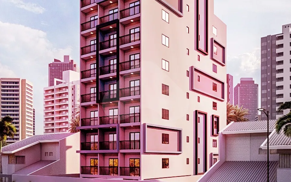 UP Vila Mariana - Studio com 27,73 m², em Vila Mariana — foto 24