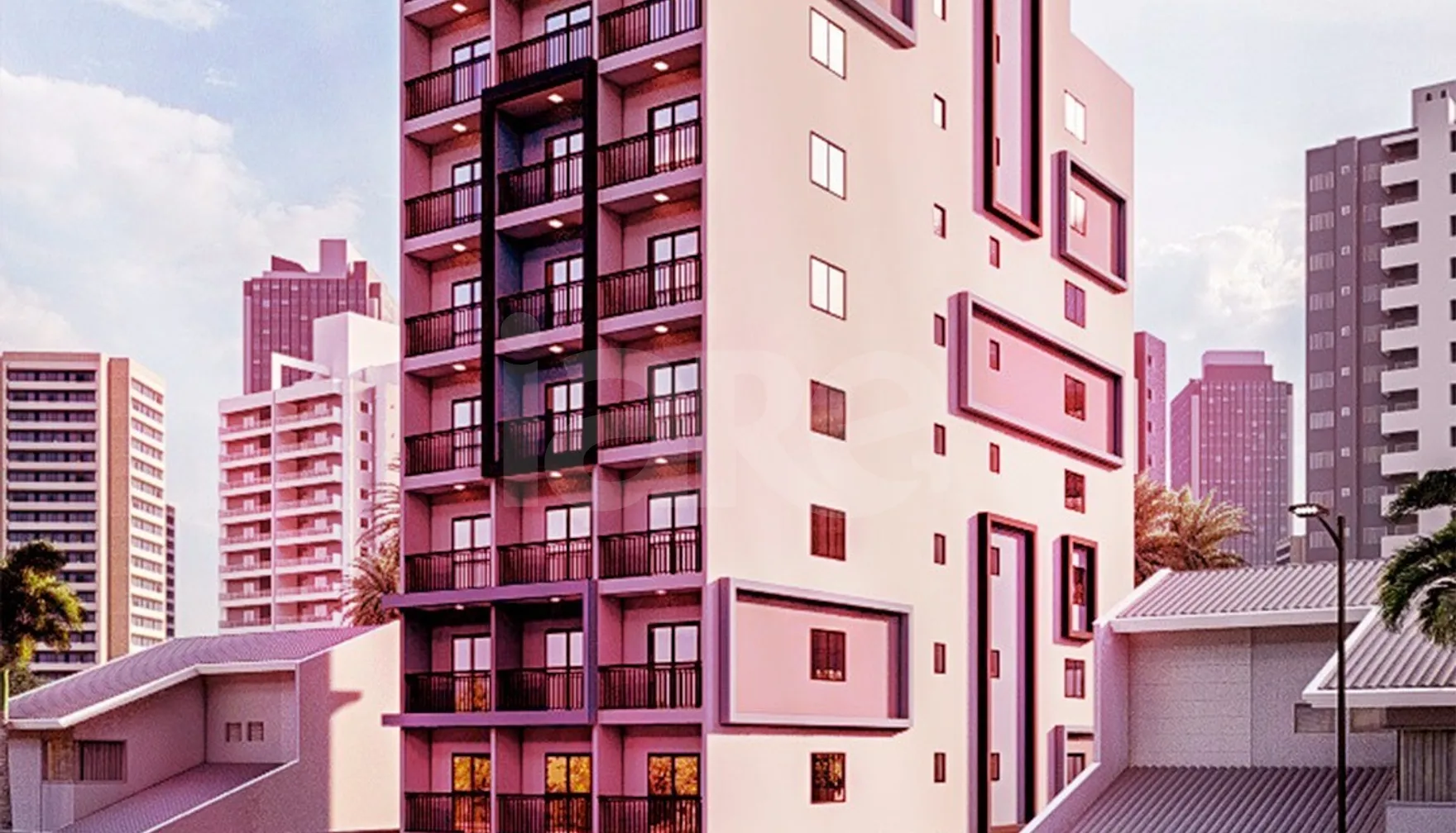 UP Vila Mariana - Studio com 27,73 m², em Vila Mariana — foto 24