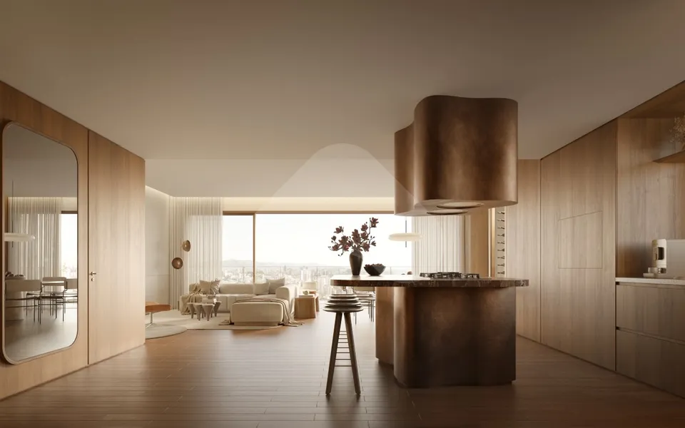 Avora - Apartamento com 165,8 m², em Bela Vista — foto 21