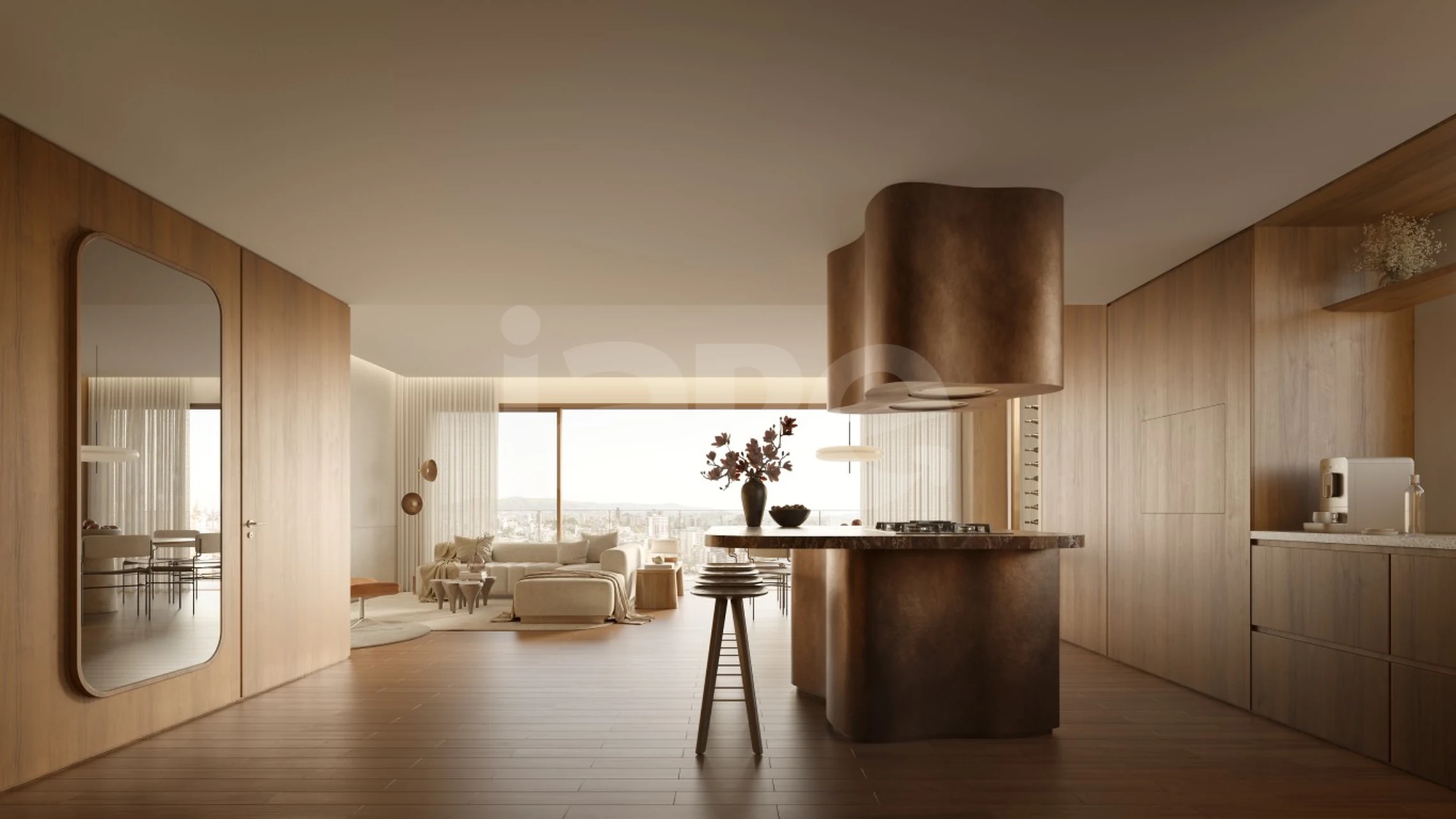 Avora - Apartamento com 165,8 m², em Bela Vista — foto 6