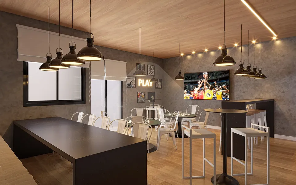 Pin Barra Funda - Studio com 17,87 m², em Barra Funda — foto 17