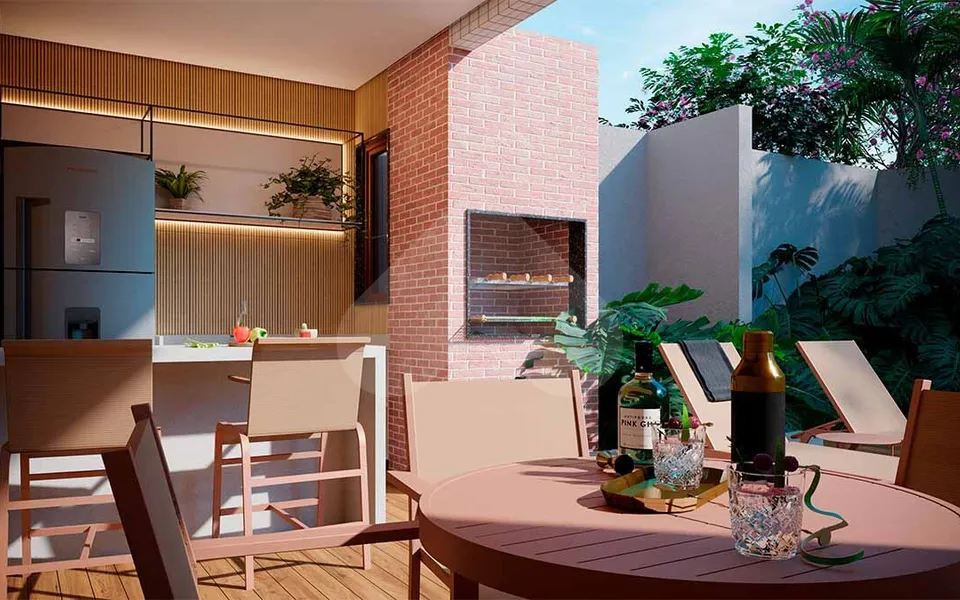 Botanik Torre Flora - Apartamento com 76,49 m², em Torre — foto 8