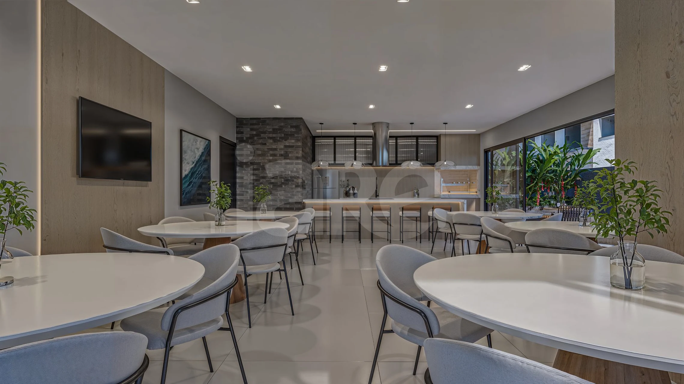 Saint Zambelli - Garden com 106,37 m², em Ingleses do Rio Vermelho — foto 33