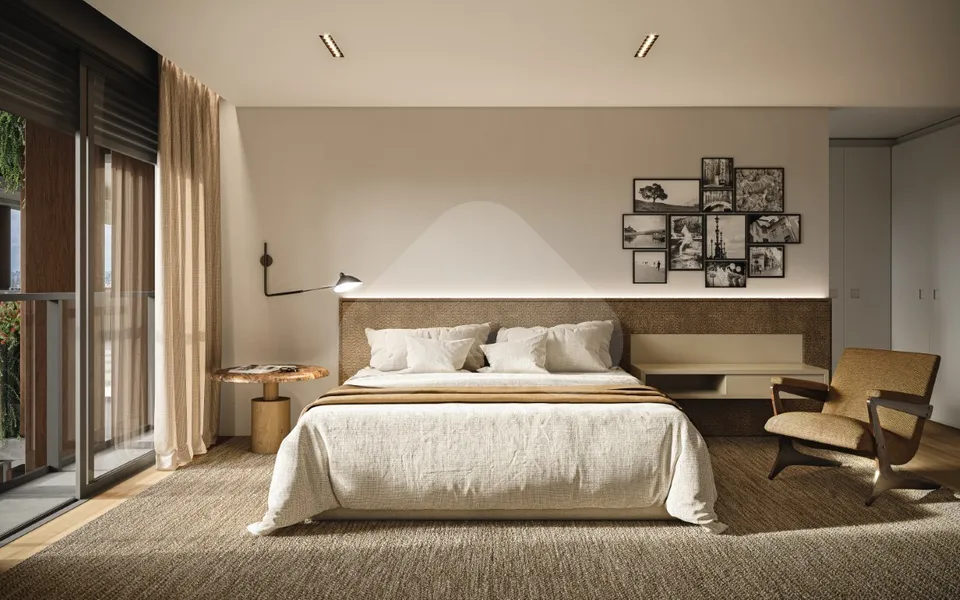 Bioma Itaim - Apartamento com 209,11 m², em Itaim Bibi — foto 4