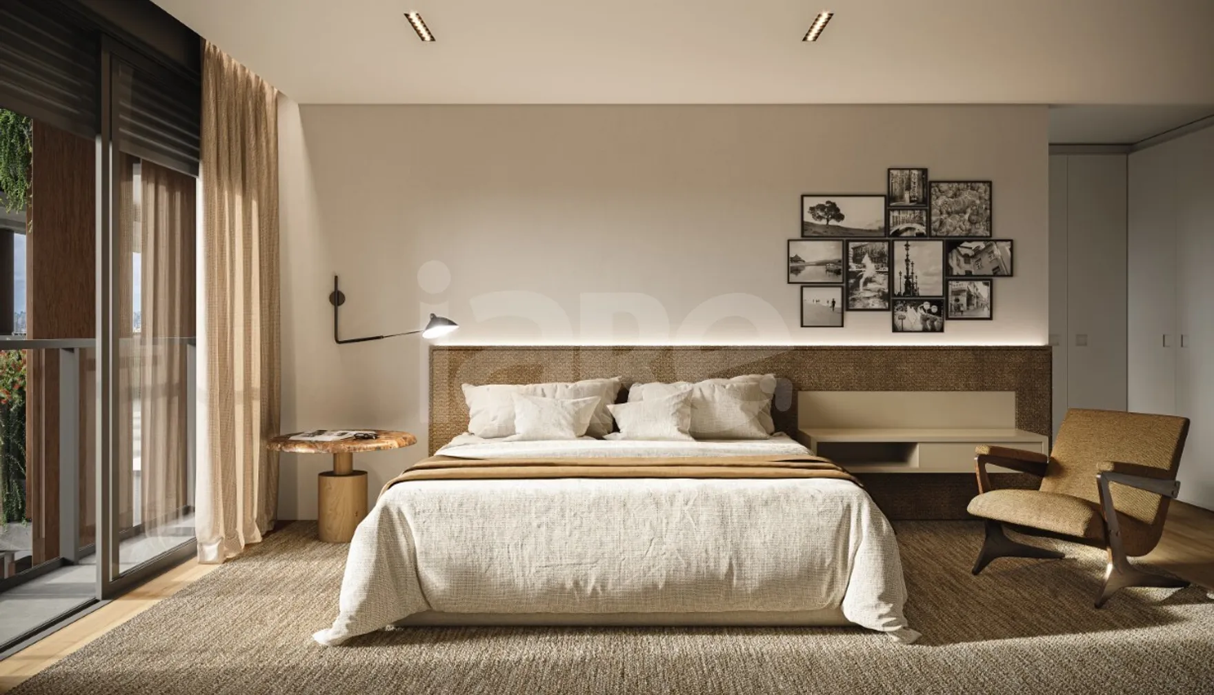 Bioma Itaim - Apartamento com 209,11 m², em Itaim Bibi — foto 4