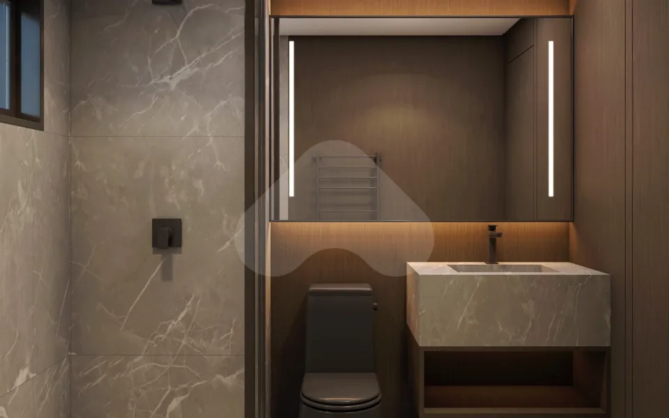 NYX Paraíso - Home Boutique - Apartamento com 37,16 m², em Paraíso — foto 7