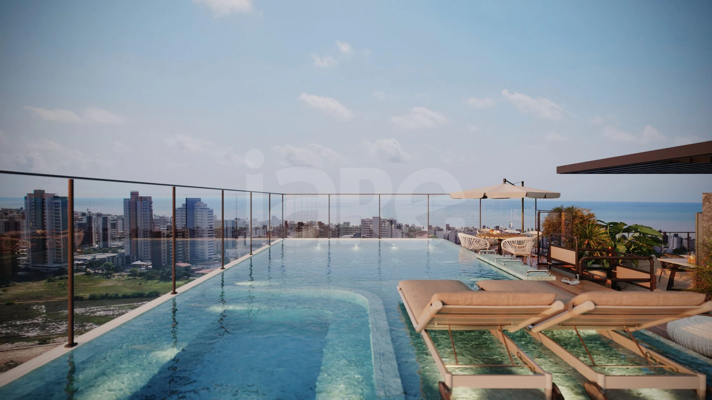 Parque Suassuna - Apartamento com 60,32 m², em Aeroclube — foto 26