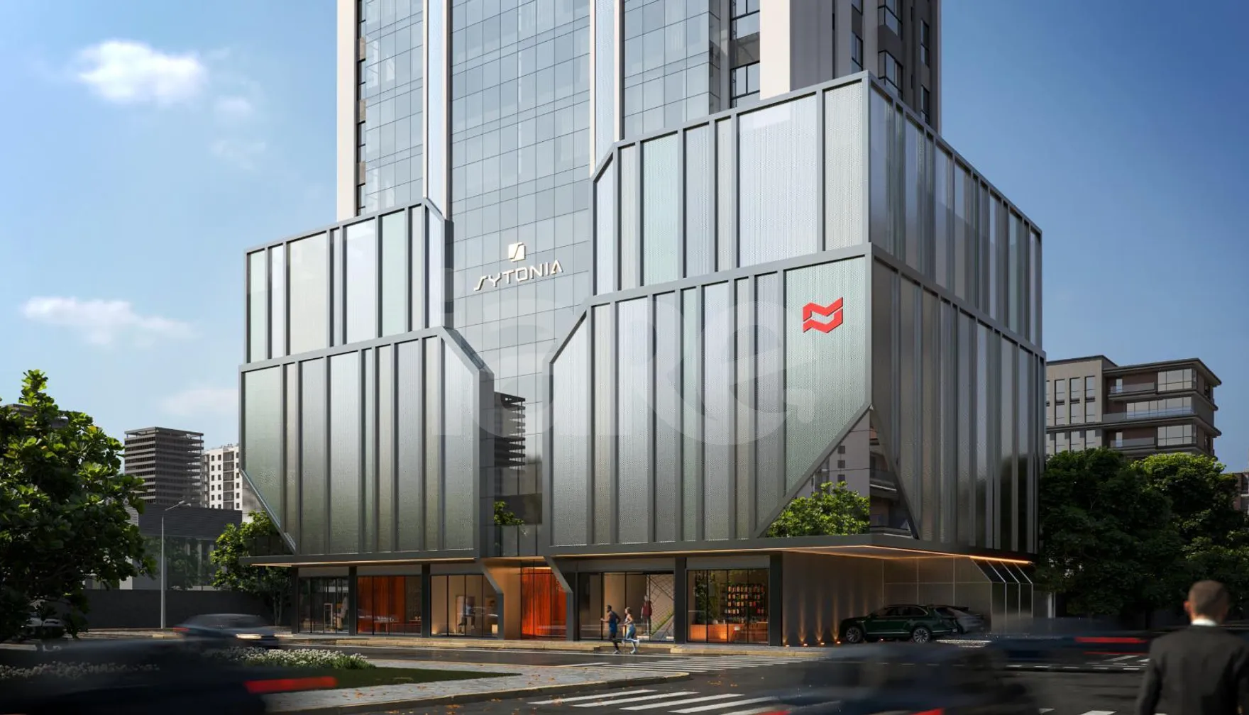 Sytonia - Studio com 40,86 m², em Meia Praia — foto 6
