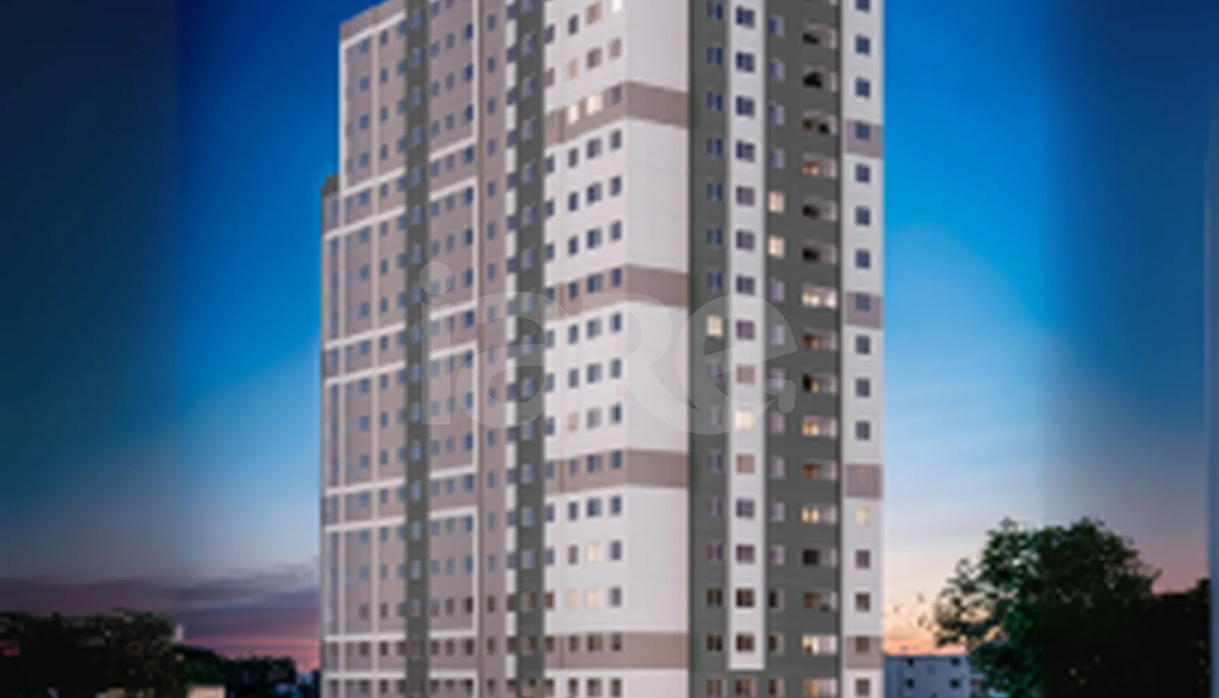 Livus Cupecê - Apartamento com 33,15 m², em Americanópolis — foto 1