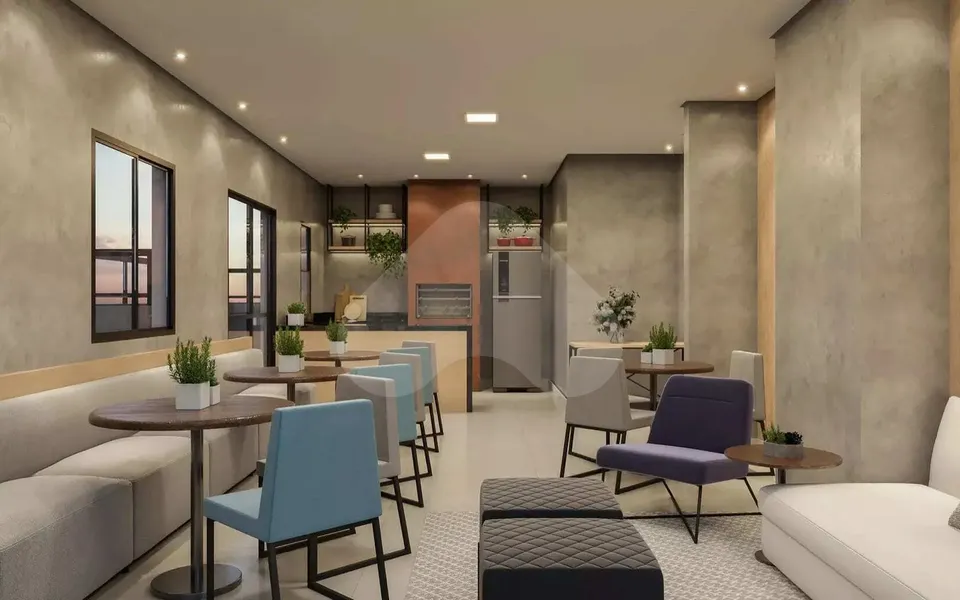 La Vista Club Belém - Apartamento com 35,95 m², em Belenzinho — foto 9