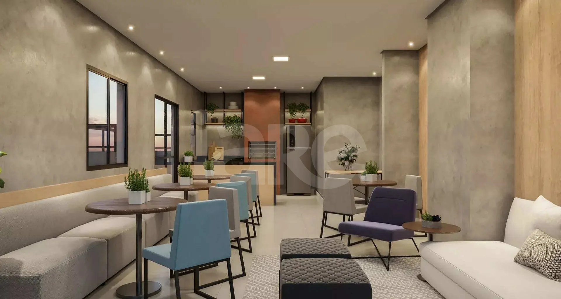 La Vista Club Belém - Apartamento com 35,95 m², em Belenzinho — foto 9