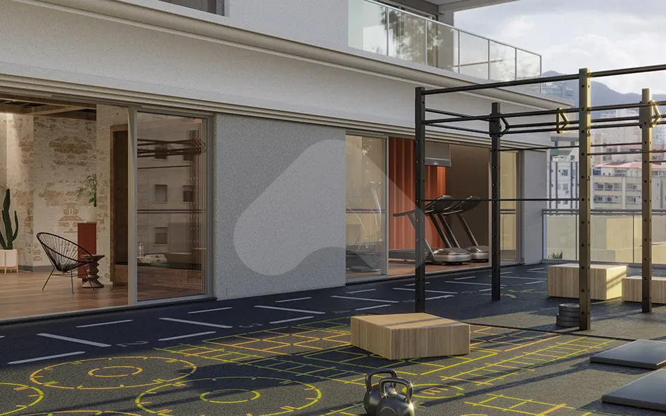 L'Atelier Concept Homes - Apartamento com 213,72 m², em Meia Praia — foto 20