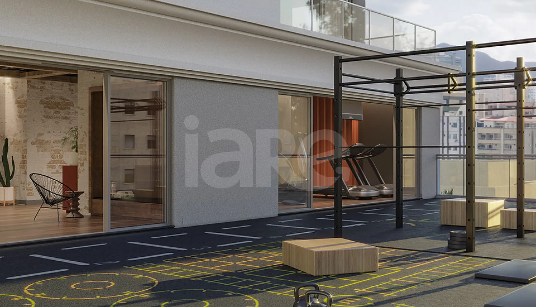 L'Atelier Concept Homes - Apartamento com 213,72 m², em Meia Praia — foto 26