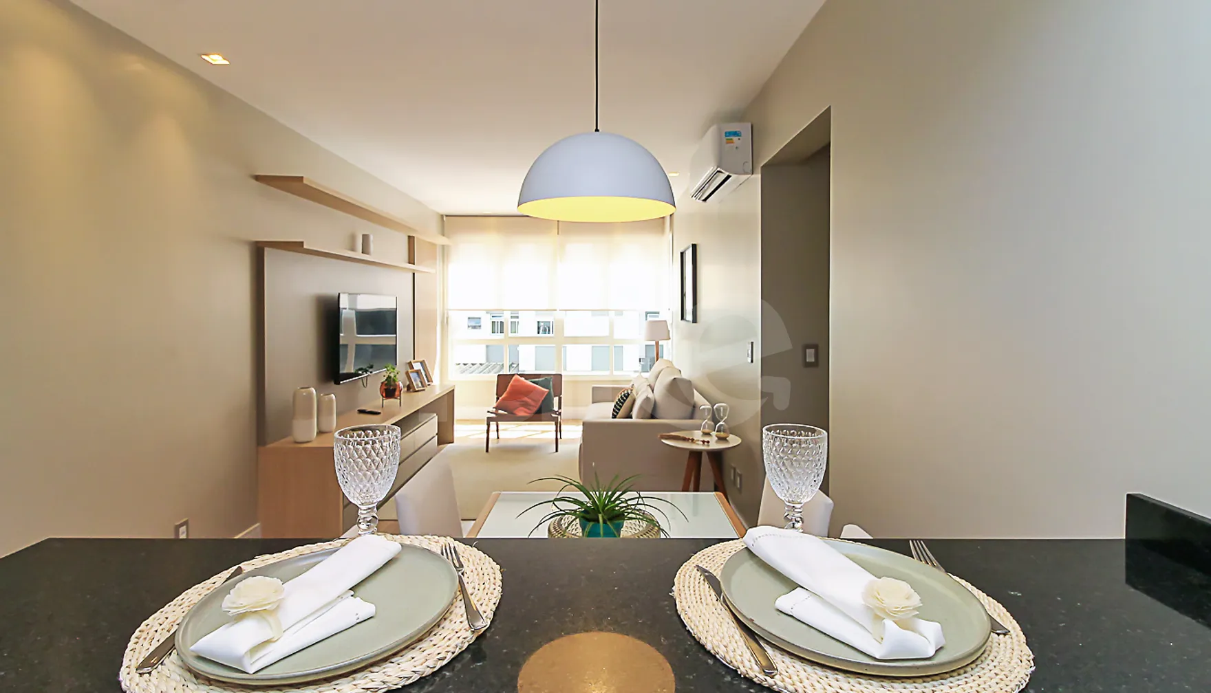 Saint Moritz Residence - Apartamento com 71,45 m², em Petrópolis — foto 7