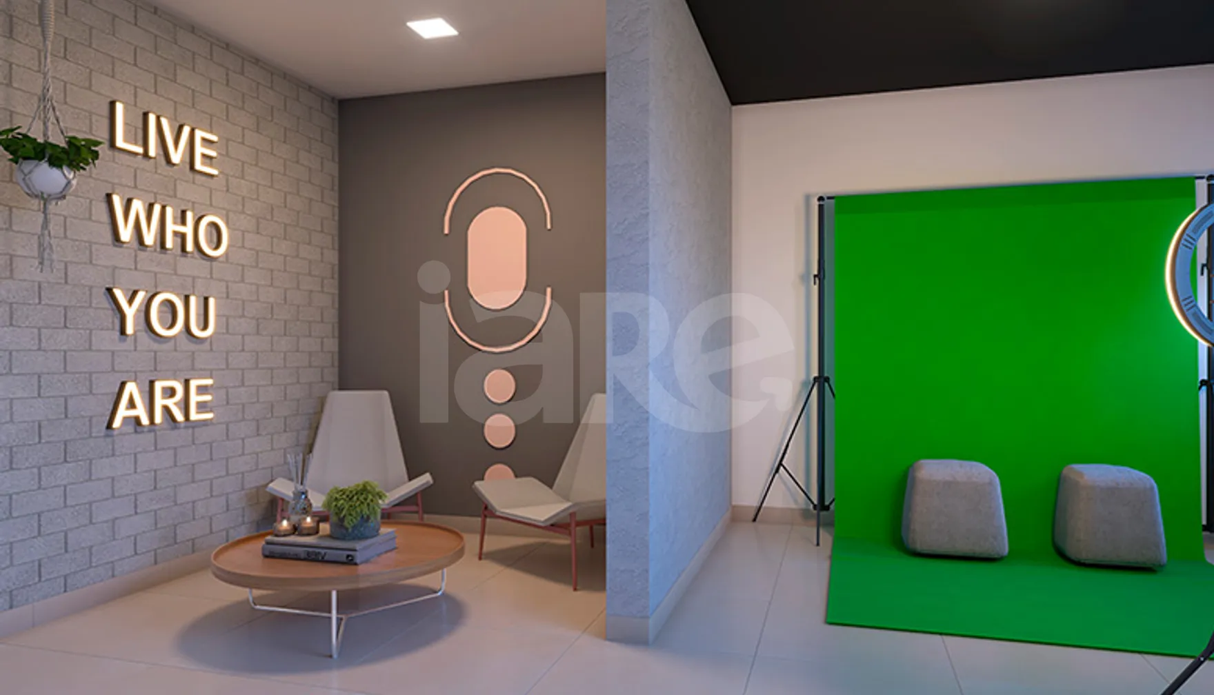 Sphera Panamby Club - Apartamento com 34,34 m², em Panamby — foto 27