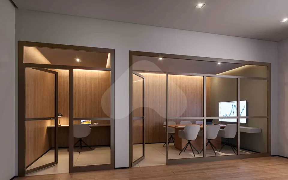 Garden Design Private Park Residence - Apartamento com 61,07 m², em Lapa — foto 18