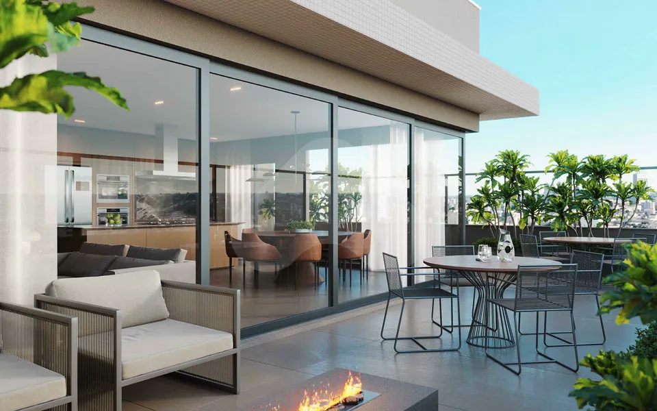 Albero - Apartamento com 93,75 m², em Hugo Lange — foto 13