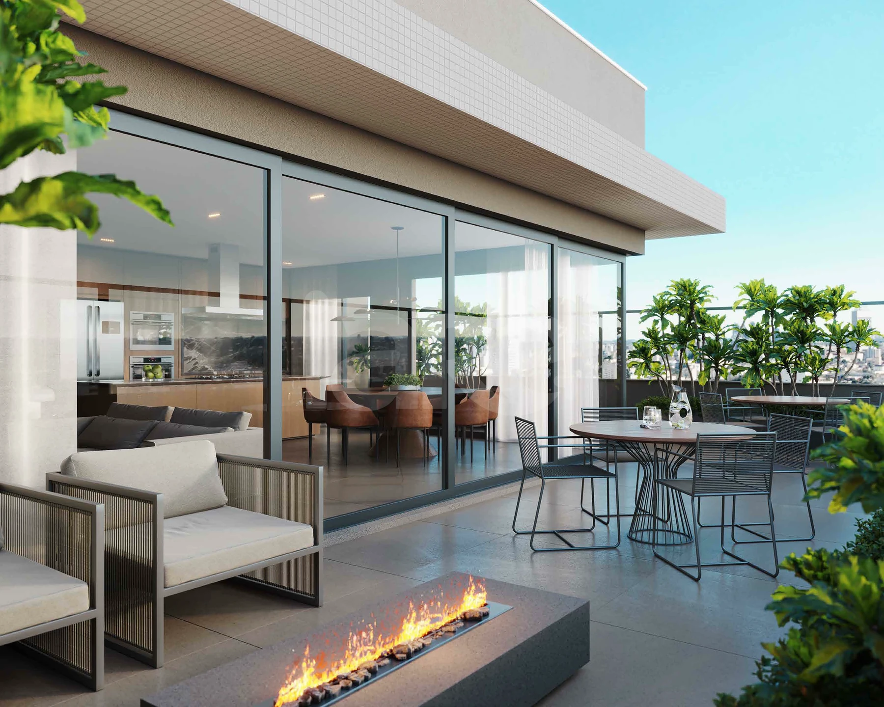 Albero - Apartamento com 93,75 m², em Hugo Lange — foto 29