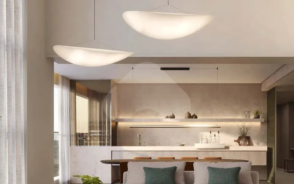 Altier Moema Pássaros - Apartamento com 151,66 m², em Moema — foto 2