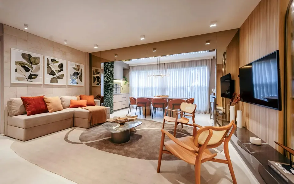 Raízes Premium Campo Belo - Apartamento com 38,47 m², em Campo Belo — foto 4