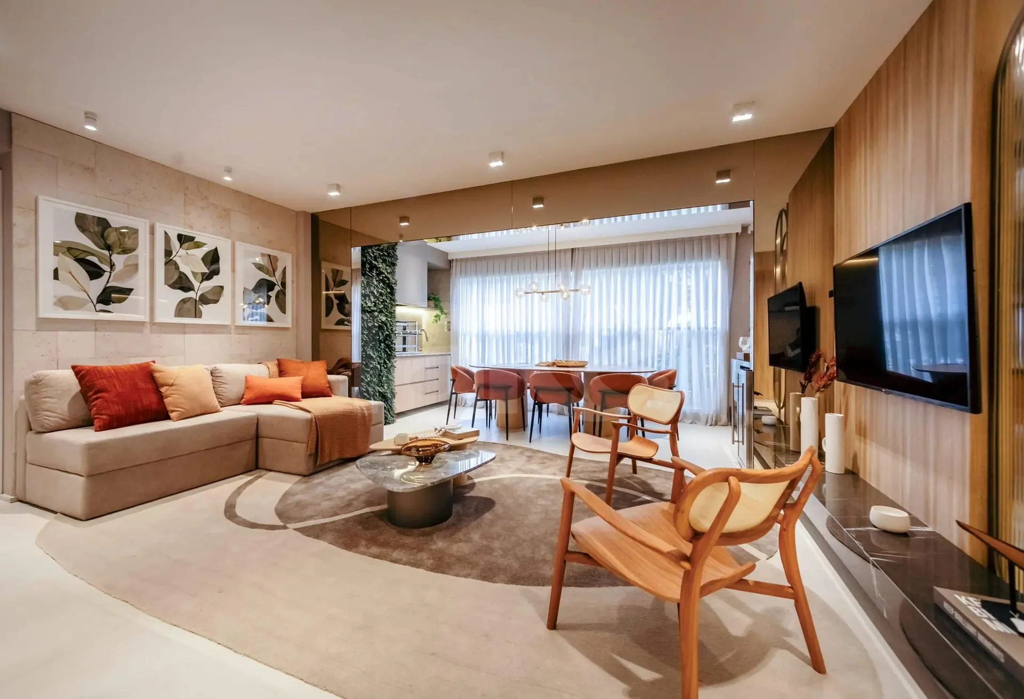 Raízes Premium Campo Belo - Apartamento com 38,47 m², em Campo Belo — foto 4