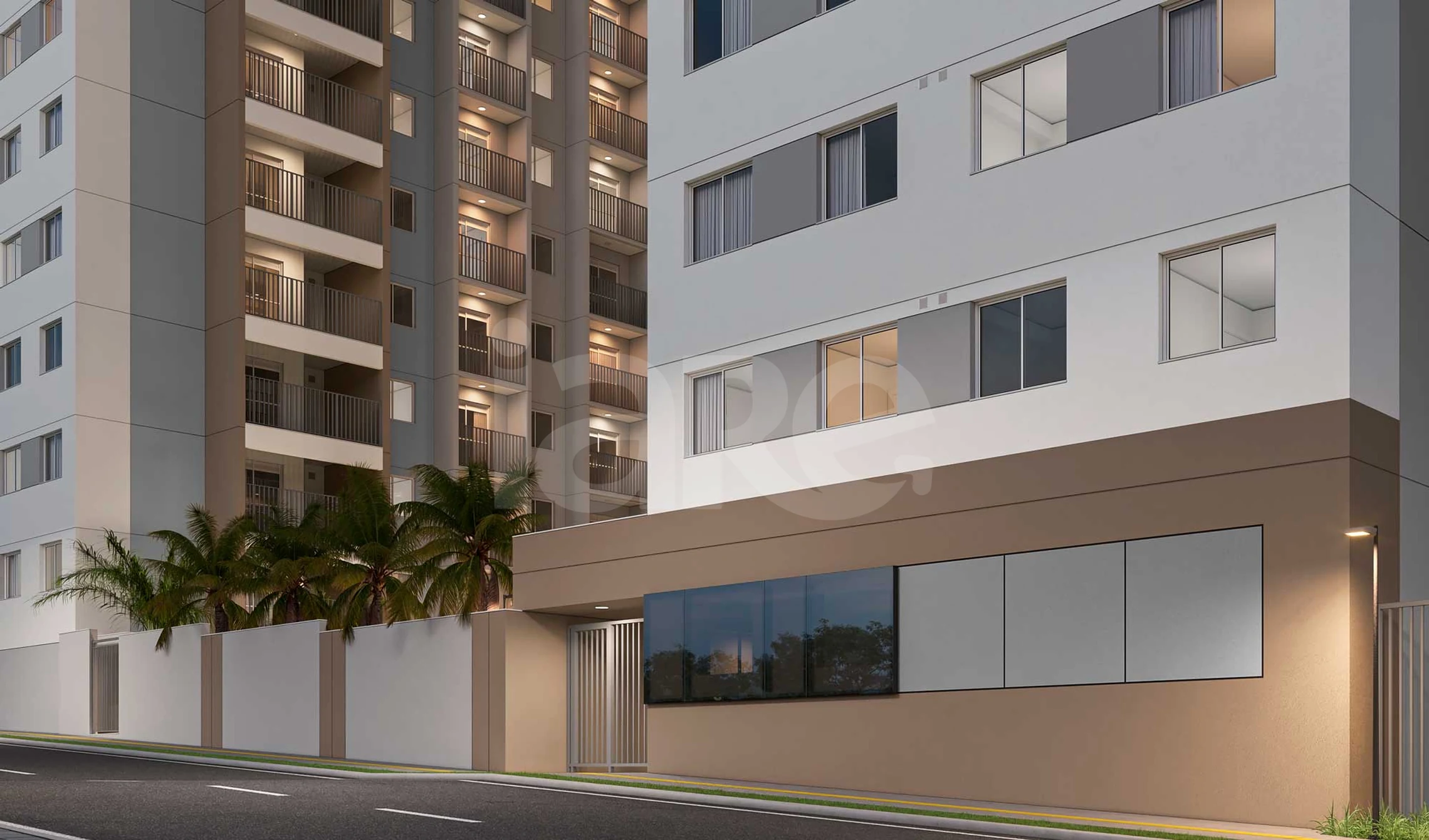 Vibra Parque Vila Prudente - Apartamento com 30,39 m², em Vila Prudente — foto 1