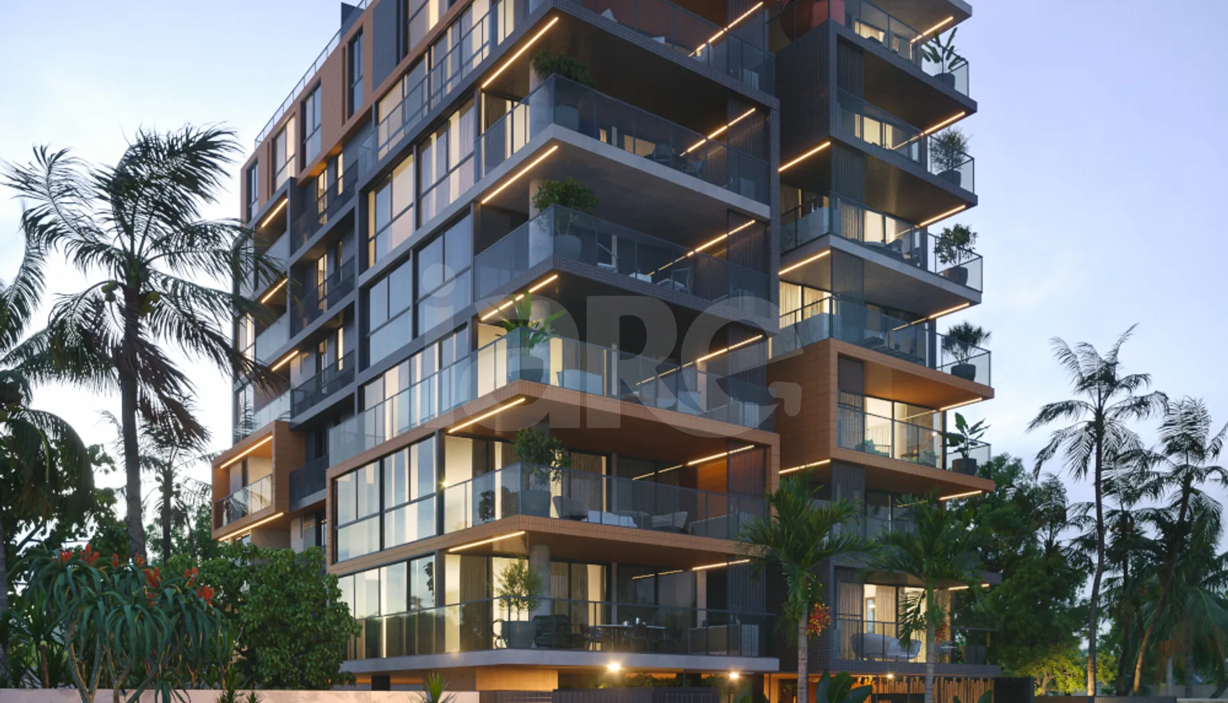 Thai - Apartamento com 146,07 m², em Camboinha — foto 1