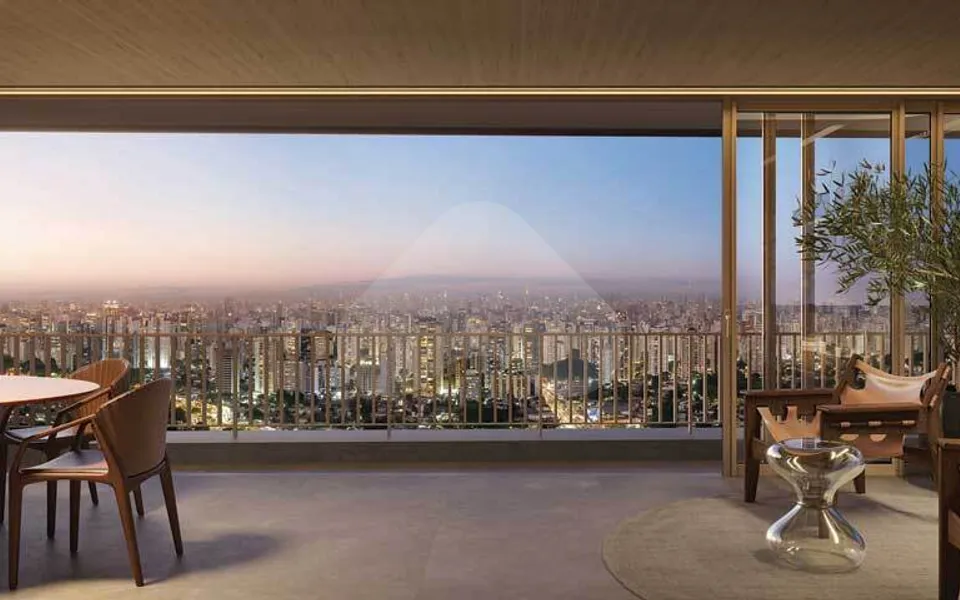 Lindenberg Vista Brooklin - Apartamento com 261,02 m², em Brooklin Paulista — foto 7