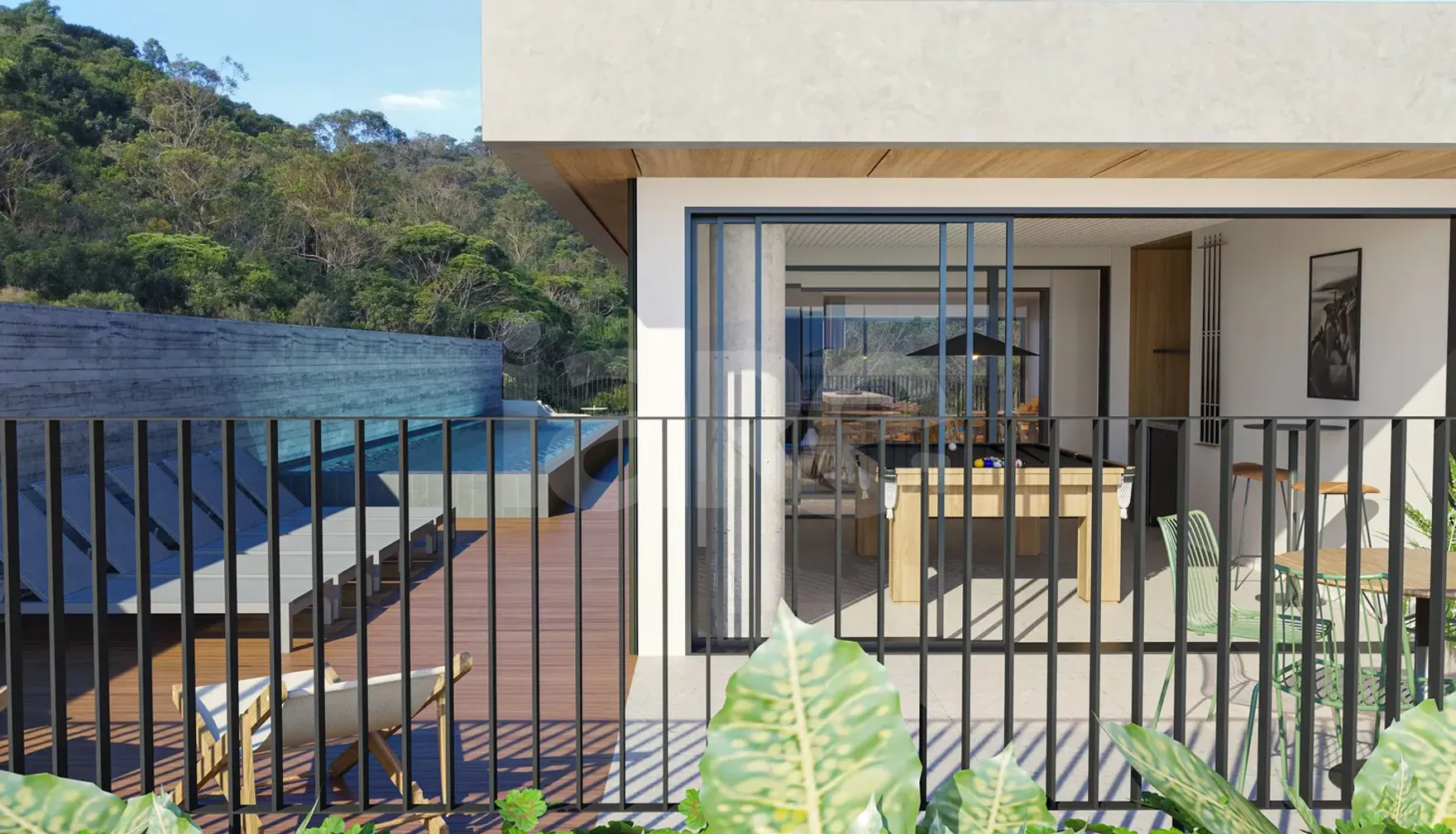 Moradas Atalaia - Apartamento com 124,48 m², em Fazendinha — foto 26