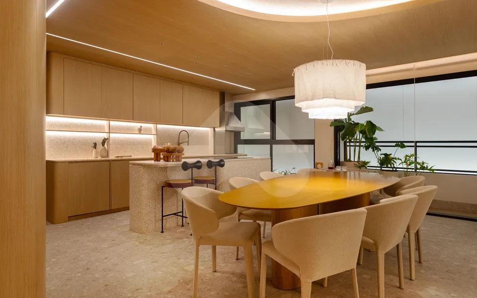 Praça 232 - Apartamento com 153,76 m², em Jardim América — foto 25