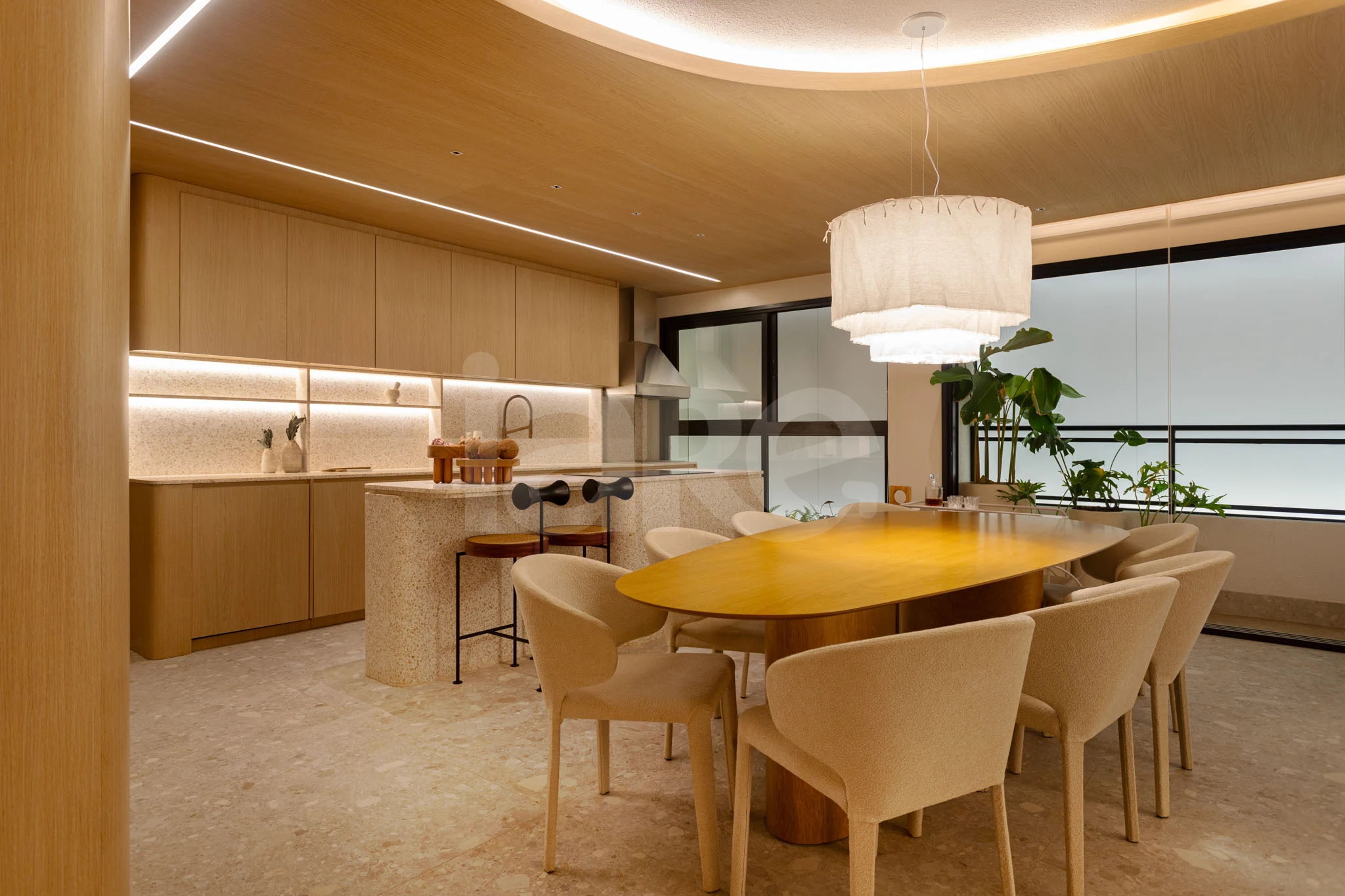 Praça 232 - Apartamento com 278,23 m², em Jardim América — foto 6