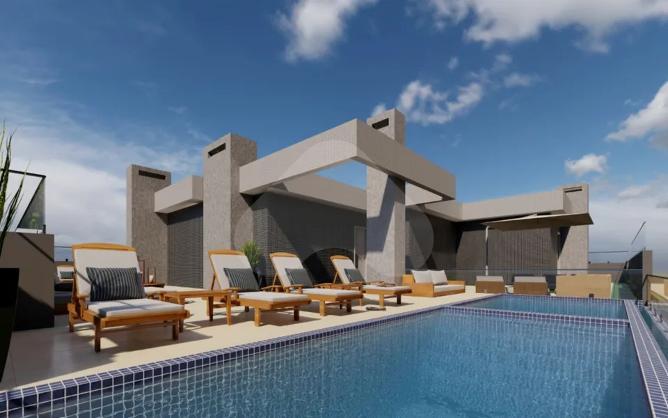 Liberty Residence - Apartamento com 43,13 m², em Navegantes — foto 13