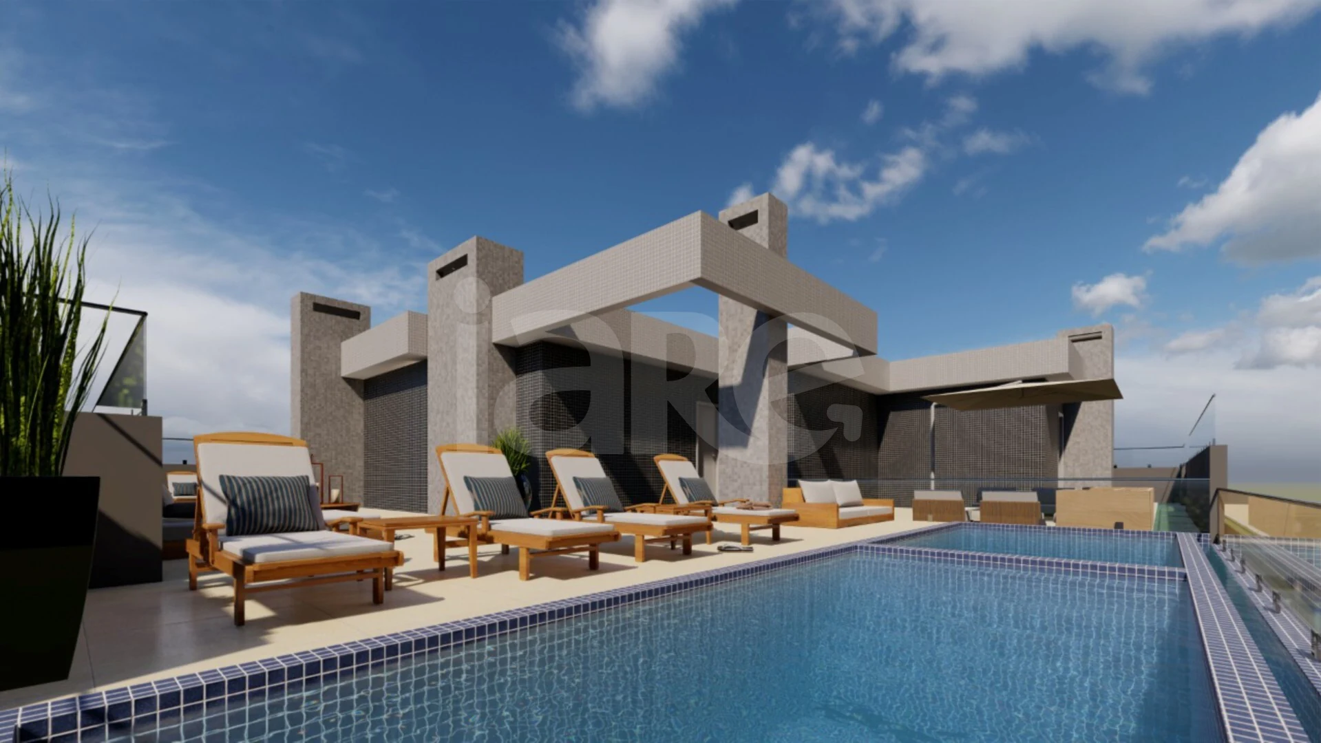 Liberty Residence - Apartamento com 43,13 m², em Navegantes — foto 13
