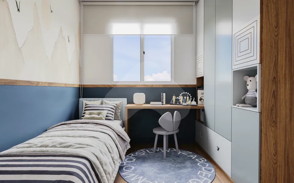 Silverstone - Apartamento com 35,64 m², em Usina Piratininga — foto 5