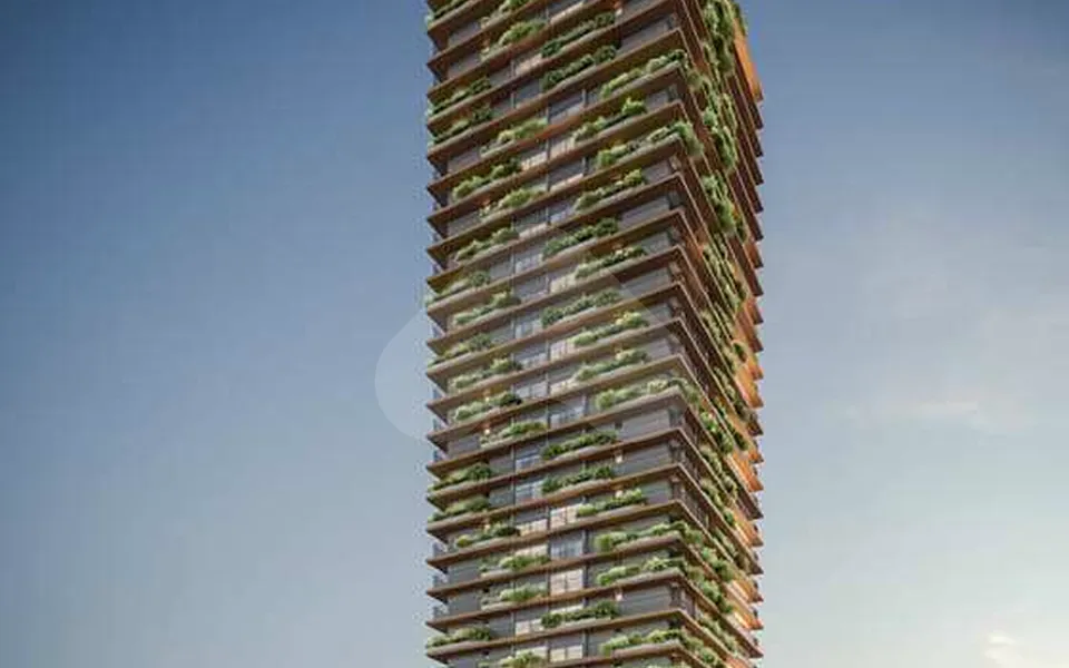 Visar Jardim Europa - Apartamento com 245,8 m², em Jardim Europa — foto 9