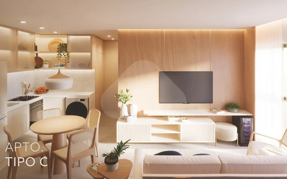 Times Square Residence - Apartamento com 48 m², em Boa Viagem — foto 12