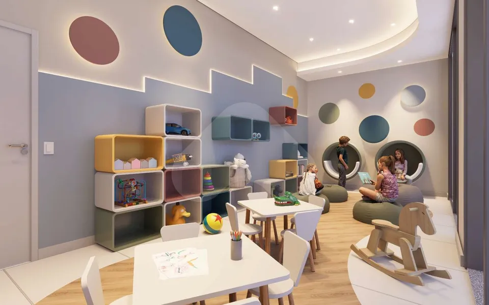 Tamoios - Apartamento com 96,93 m², em Vila Izabel — foto 6