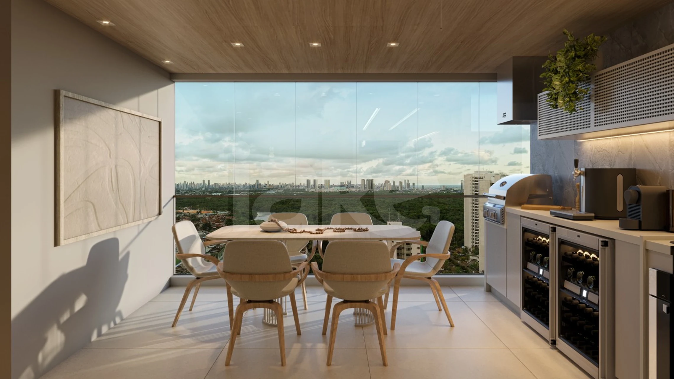 Splendore Boa Viagem - Apartamento com 86,73 m², em Imbiribeira — foto 30
