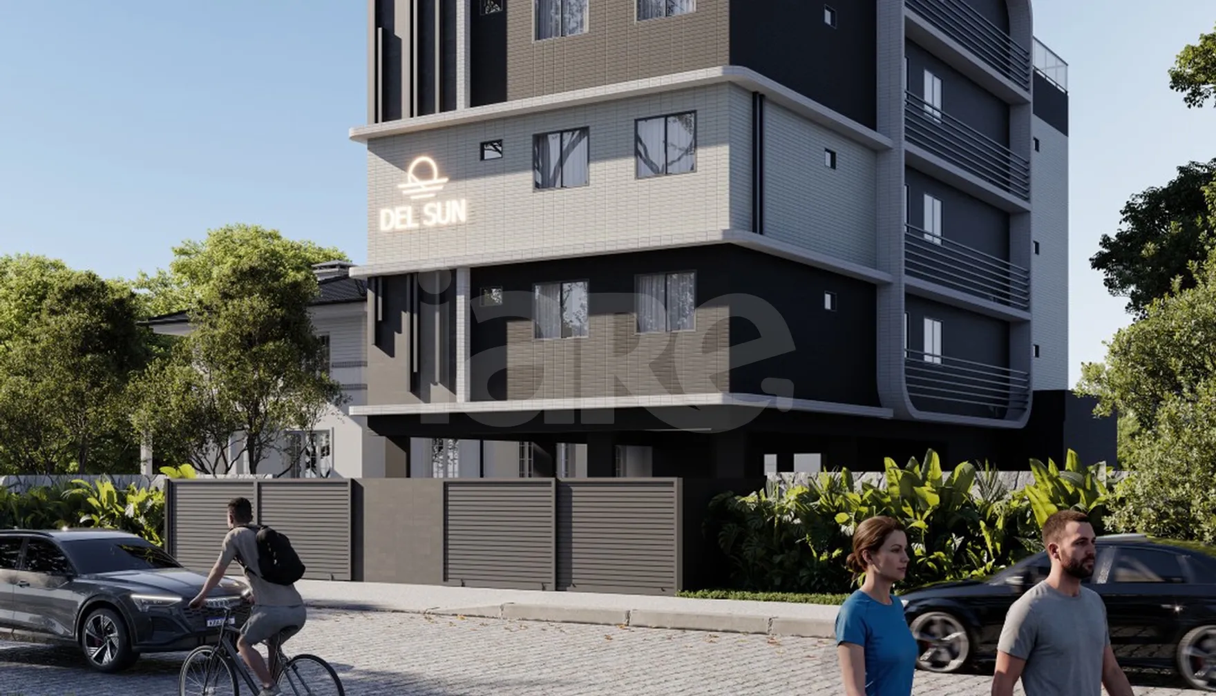 Del Sun - Cobertura com 120,03 m², em Bessa — foto 3