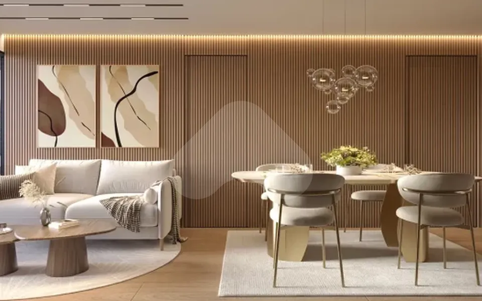 Praça dos Ipês - Apartamento com 53,24 m², em Encruzilhada — foto 15