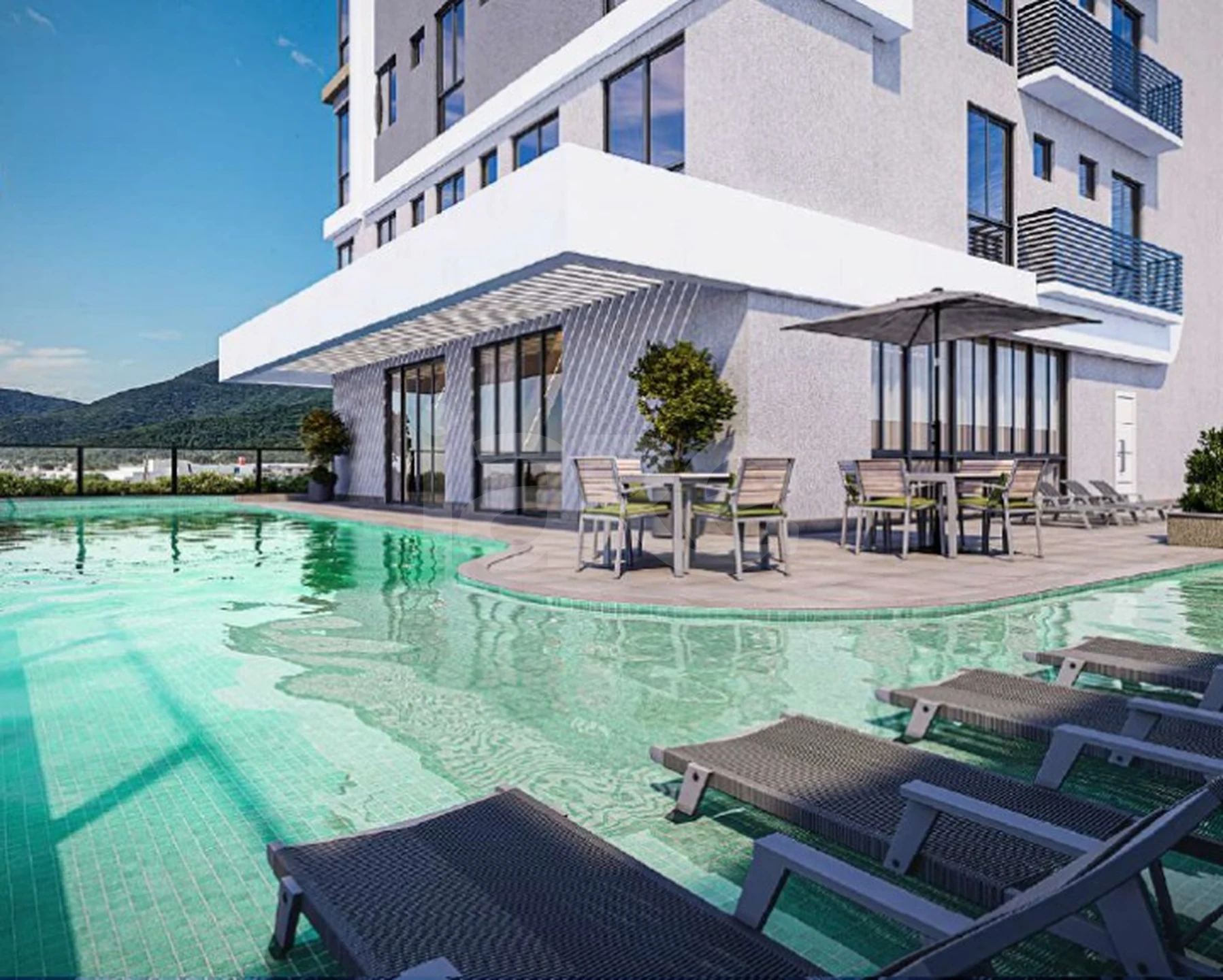 Torre Milad - Apartamento com 163,4 m², em Perequê — foto 17