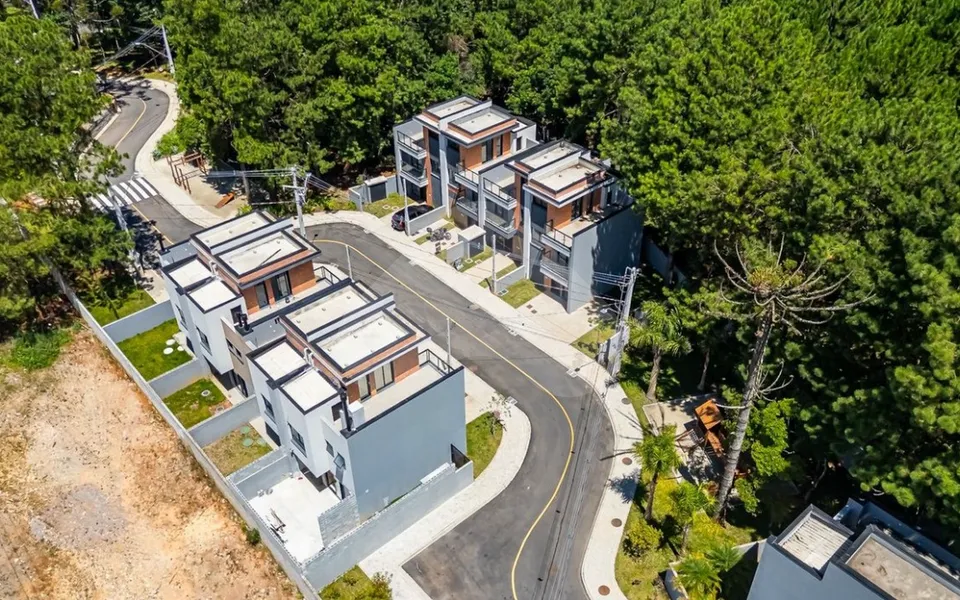 Oasis - Casa com 112 m², em Santa Cândida — foto 15