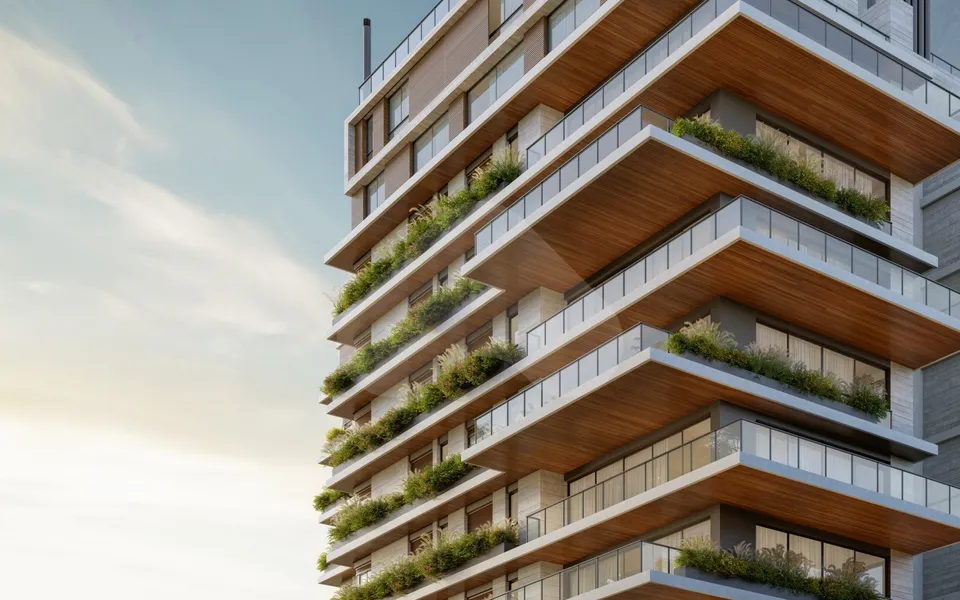 Jardins de Janeiro - Apartamento com 211,49 m², em Três Figueiras — foto 4