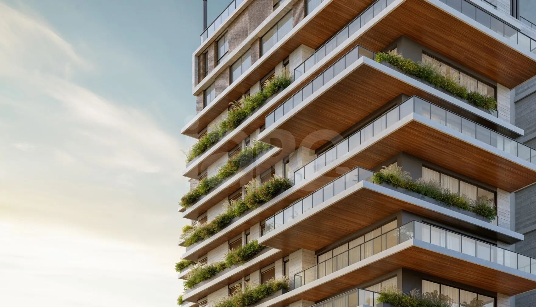 Jardins de Janeiro - Garden com 503,08 m², em Três Figueiras — foto 5