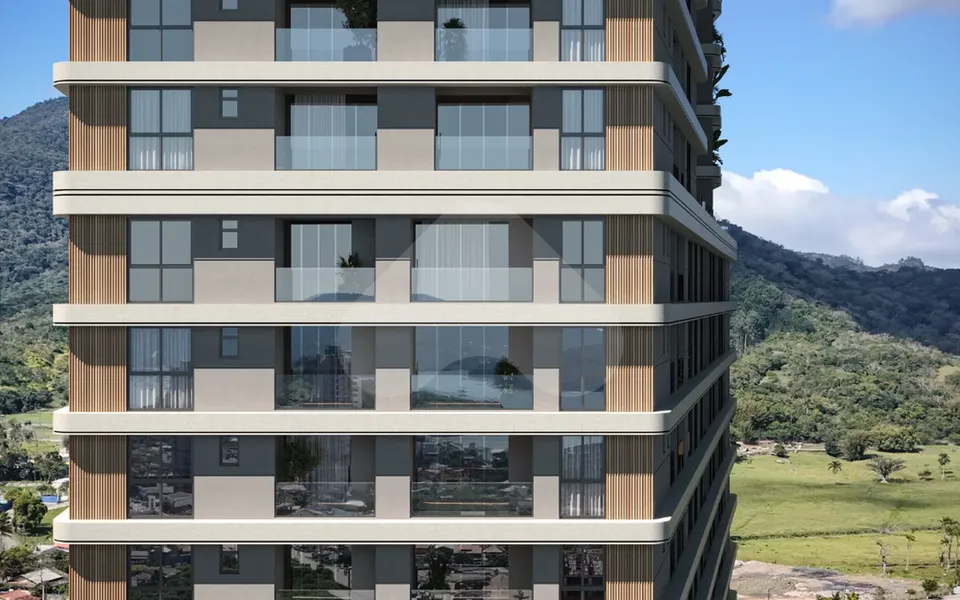 Torre Del Mare Home Club - Studio com 39,29 m², em Vila Nova — foto 22