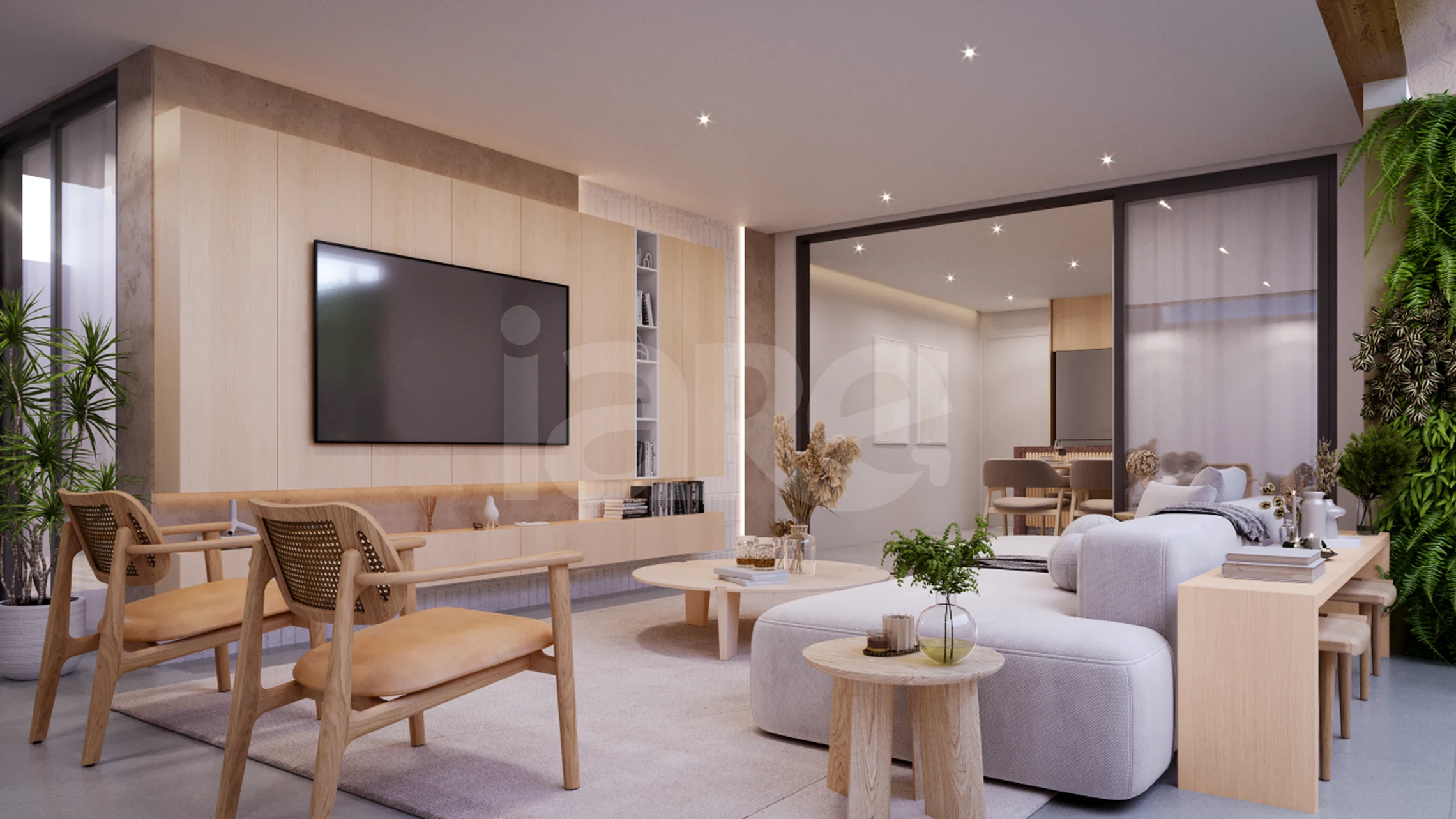 Breeze Bacutia - Apartamento com 78,97 m², em Enseada Azul — foto 4
