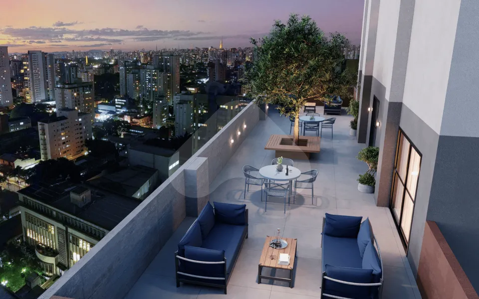 Botucatu - Apartamento com 25,83 m², em Vila Clementino — foto 14