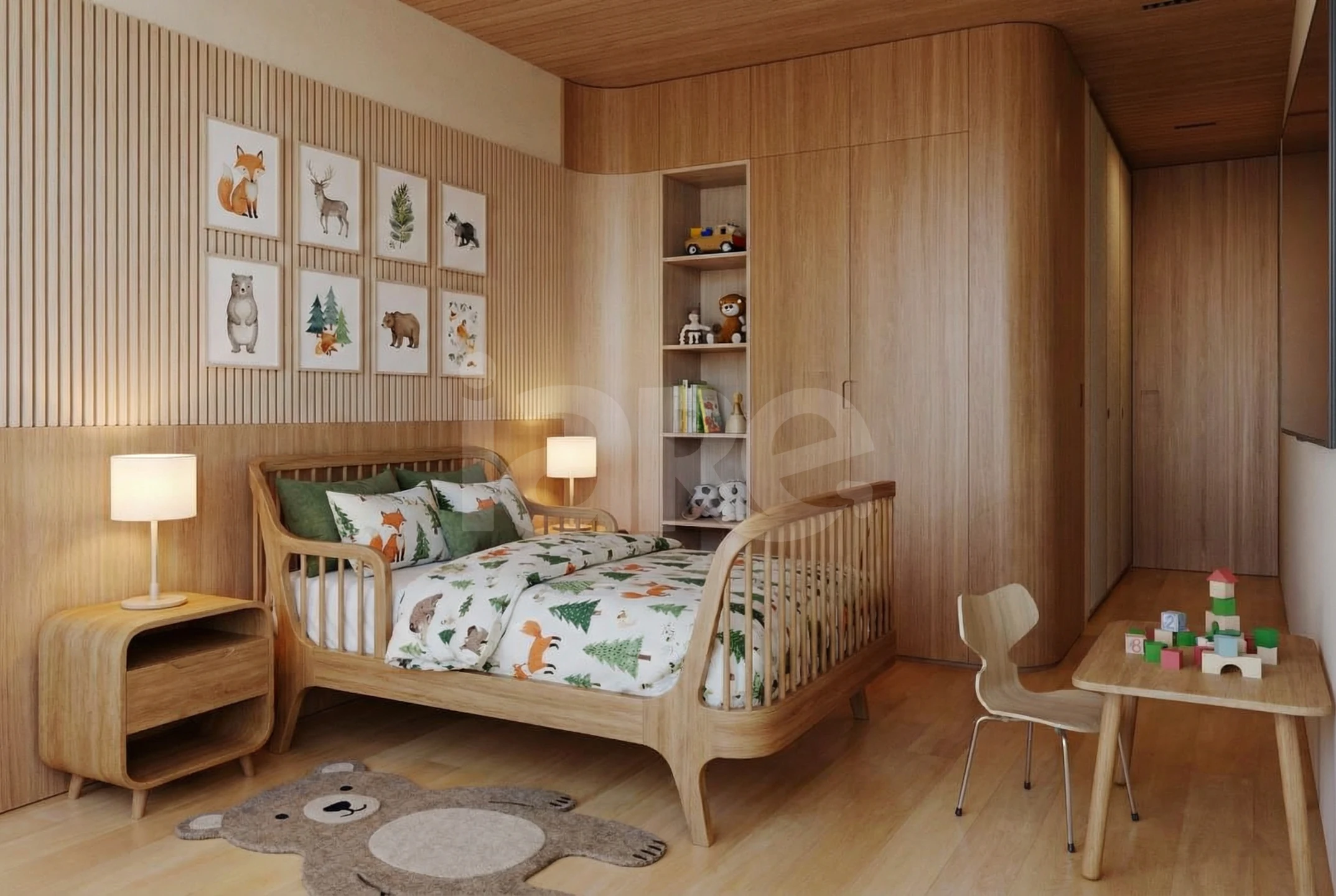 Bruma - Apartamento com 227,76 m², em Leblon — foto 11