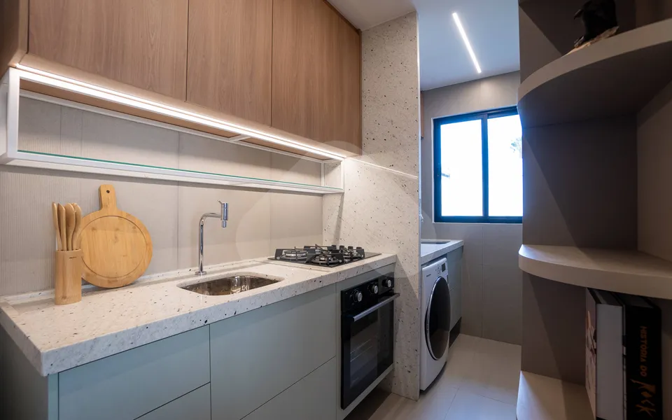 Mood Parque do Cocó - Apartamento com 66 m², em Cocó — foto 21